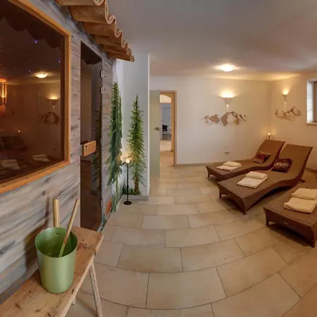 Feriendomizil Stoeberl - Chiemgau Karte Apartment
