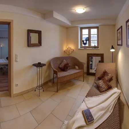 Apartment Feriendomizil Stoeberl - Chiemgau Karte Inzell
