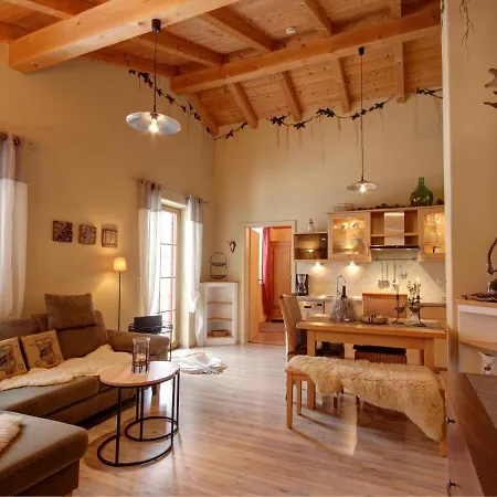 Feriendomizil Stoeberl - Chiemgau Karte Apartment