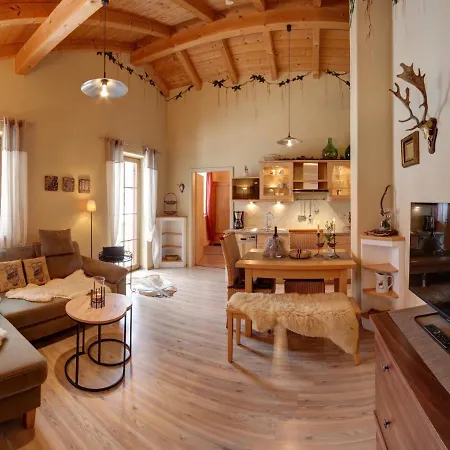 Apartmán Feriendomizil Stoeberl - Chiemgau Karte *