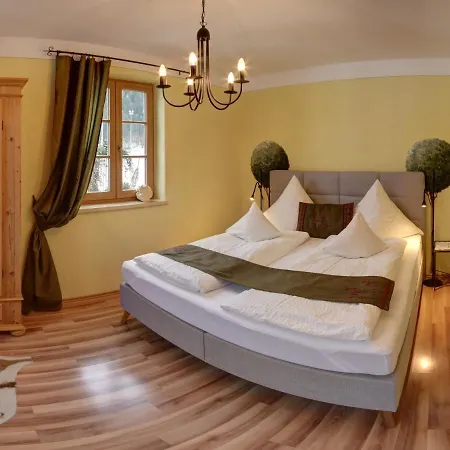 Apartmán Feriendomizil Stoeberl - Chiemgau Karte