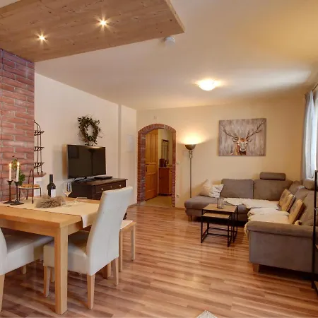 Apartmán Feriendomizil Stoeberl - Chiemgau Karte *