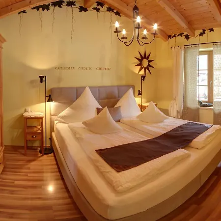 Apartmán Feriendomizil Stoeberl - Chiemgau Karte