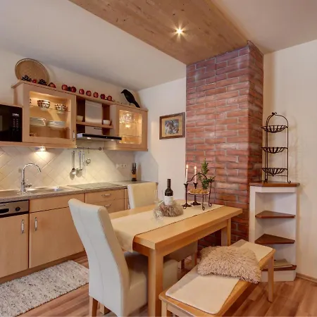 Apartment Feriendomizil Stoeberl - Chiemgau Karte *