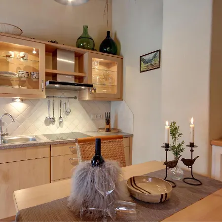 Apartmán Feriendomizil Stoeberl - Chiemgau Karte