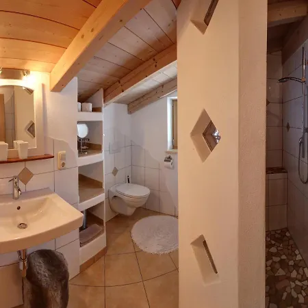 Feriendomizil Stoeberl - Chiemgau Karte Apartmán *
